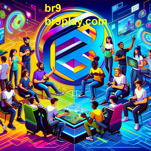 A Revolução da Comunidade de Jogos no br9