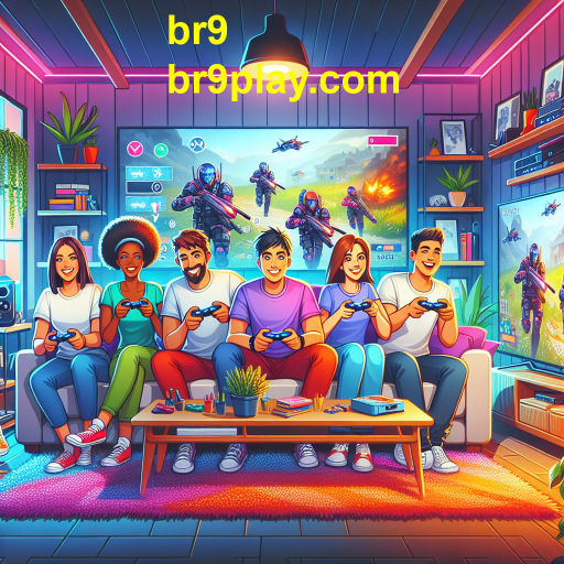 A Magia dos Jogos Cooperativos: Juntando Forças para a Vitória