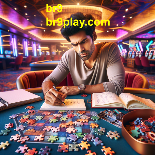 Desvendando o Mundo dos Quebra-Cabeças em 'br9'