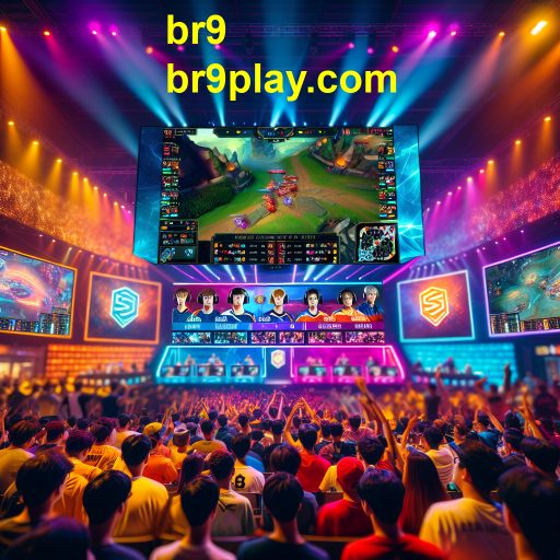 A Ascensão dos Torneios de Jogos e Esports